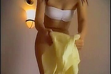 Japanese Lady In Girdles Two