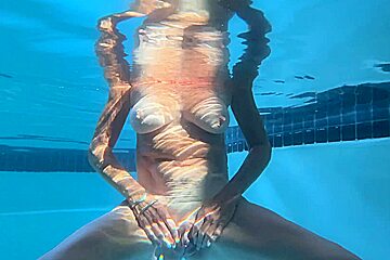 Gilf Next Door In Swimming Pool