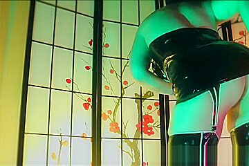 Wet Latex Dream