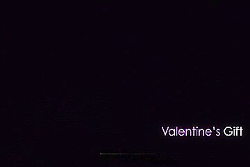 HD   Brunette Milf Bella Gets Ready For Man On Valentine's Day