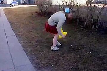 Cum Out Of The Cold