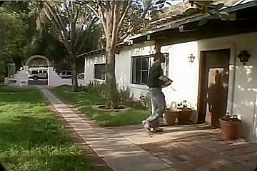 Hotty In A Helmet Gets Hard Anal Banged