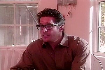 Teri Weigel Rides Cock In The Kitchen