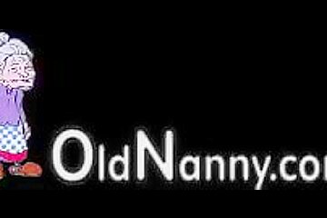 OldNannY Blonde Granny And Tiny Teen (18)+ Lesbian
