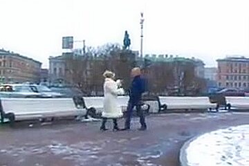 Mature Russian Olga Fucks With A Guy (3)