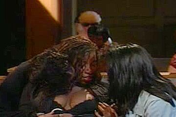 Black Porn Legend Lesbian Sluts