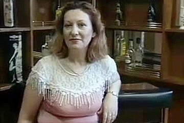 Chubby Old Slut Enjoys Anal Fuck With A Horny Bloke