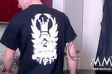 MMV FILMS Wild And Mature