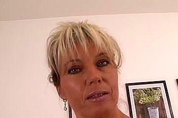 Mature Nela Gets Her Hairy Snatch Fucked By Younger Guy