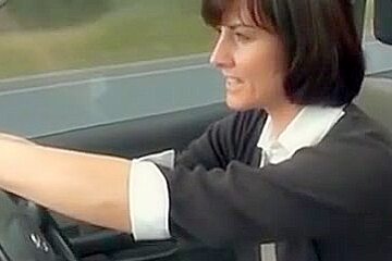 Masturbation In The Car