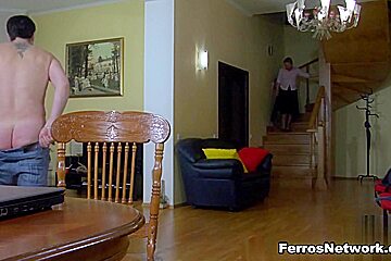 StunningMatures Scene: Ottilia A And Adam