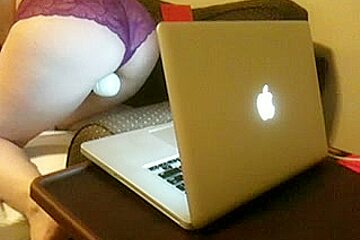 Husband Films Wife Sex Chatting With Stranger On Webcam