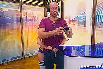 Kimber Lee & Sean Lawless In Two Can Play That Game   Brazzers