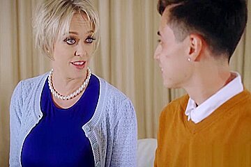 Step Mom Begs Foster Step Son To Get Her Pregnant  Dee Williams