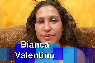 Horny Pornstar Bianca Valentino In Incredible Facial, Latina Adult Video