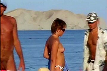 Nudism Summer Festivities