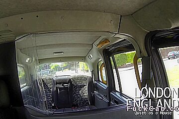 Fake Taxi Driver Recorded Sex With Brit Amateur