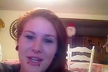 Exotic Gazoo Popping Phone Panty