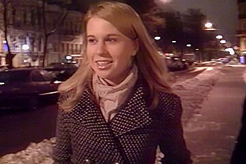 Marika In Public Toilet Fuck Video Showing A Slutty Bitch