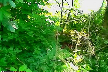Classy Chick In Out Door Sex Session