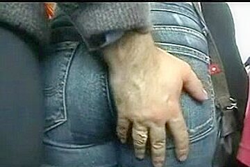 Angel Touched In The Bus