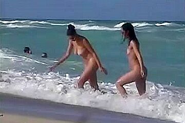 Nudist Angels