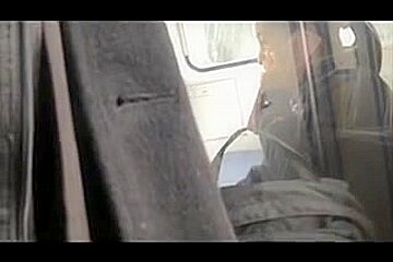 Man Is Going Shock Asian Girl With His Naked Cock