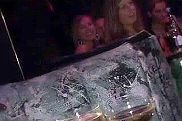 Male Stripper Patrik   Party Hardcore ((2003))