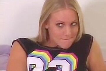 Step Mommy Takes RT And Spanks A Hotty For Drinking And Faking Sick