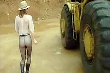 Redhead Flashing Train