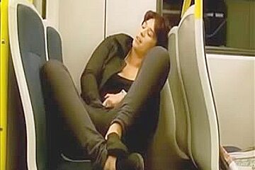 Smth About Angels On Trains...