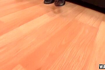 Gorgeous Missy Stone Strokes A Big Dick
