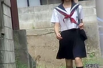 Got Skirt Sharking And Was Left With No Panties