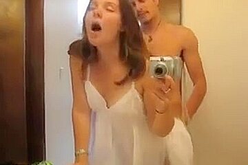 Sexy Wife Fucked From Behind
