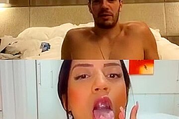 Brazil Girl Twerking Live