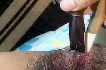Hot Japanese Girl Masturbate