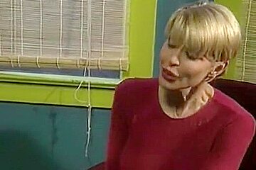 Hottest Amateur Shemale Movie With Blonde, Stockings Scenes