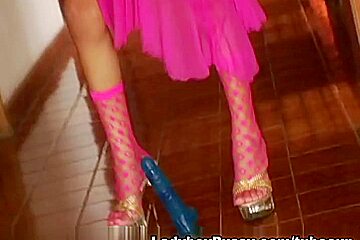 Dada In Toy Love Movie