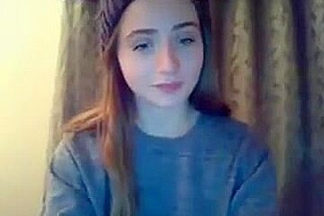 Lactating Cam Girl