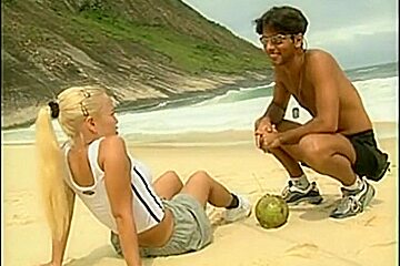 Naughty Girl Regininha With Regininha Torres And Carlos Bazuca