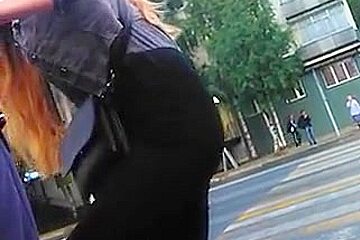 Nice Ass Walking