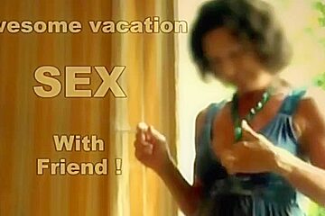 Wife Is Fucking A Friend During Vacation