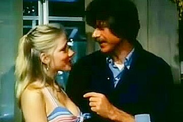 Connie Peterson Dans Une Baise RÃ©tro