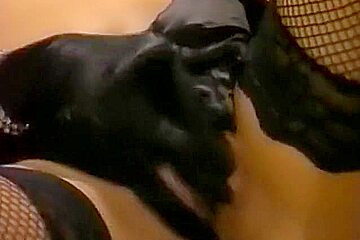 Horny Pornstar Nina Deponca In Crazy Big Dick, Hairy Sex Video