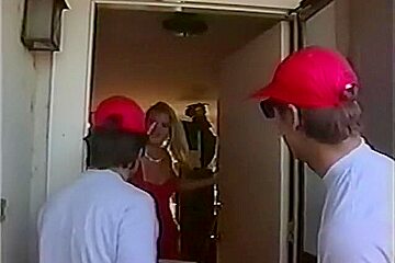 Hottest Pornstar Trinity Lane In Exotic Dp, Blowjob Adult Clip