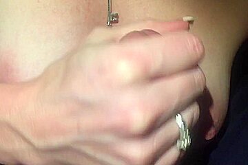 Topless Amateur Wife Works My Cock For Big Cumshot