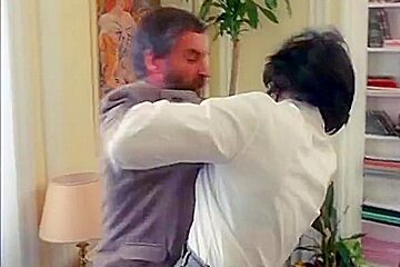 A Quickie Fuck In The Office