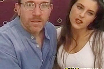 Retro Amateur Anally Riding Oldman In Group
