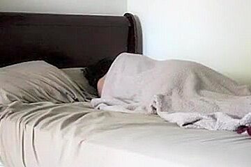 My Wife BBC Morning Fuck And Jizz Flow