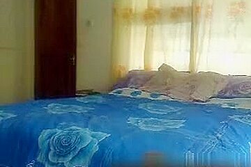 Jamaican Couple Hardcore Closeup Safe Sex In The Bedroom